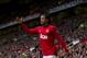 Manchester United's Nani prepares to take a corner during his team's English Premier League soccer match against Newcastle at Old Trafford Stadium, Manchester, England, Wednesday Dec. 7, 2013. (AP Photo/Jon Super)