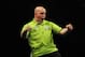LONDON, ENGLAND - MAY 16: Michael Van Gerwen of Holland celebrates winning The Final against Phill Taylor of England during the McCoy's Premier League Darts Play-Offs at The O2 Arena on May 16, 2013 in London, England. (Photo by Charlie Crowhurst/Getty Images)