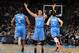 How will Westbrook fit in with the Thunder when he returns?