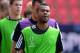 PRAGUE, CZECH REPUBLIC - AUGUST 29: Ashley Cole of Chelsea during a training session prior to the UEFA Super Cup match between FC Bayern Munchen and Chelsea at Stadion Eden on August 29, 2013 in Prague, Czech Republic. (Photo by Shaun Botterill/Getty Images)