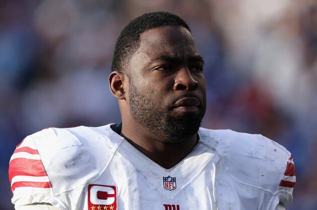 Justin Tuck's Agent: Giants Star Is Best DE in Strong Free-Agent Class