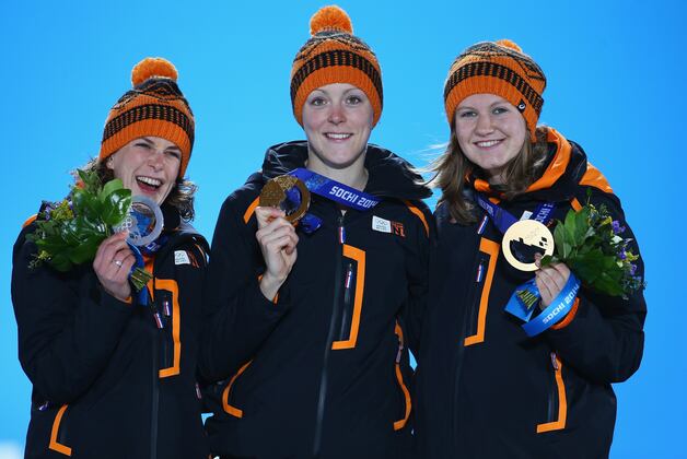 Olympic Speedskating 2014: Schedule, TV Info, Team Medal Predictions for Day 14