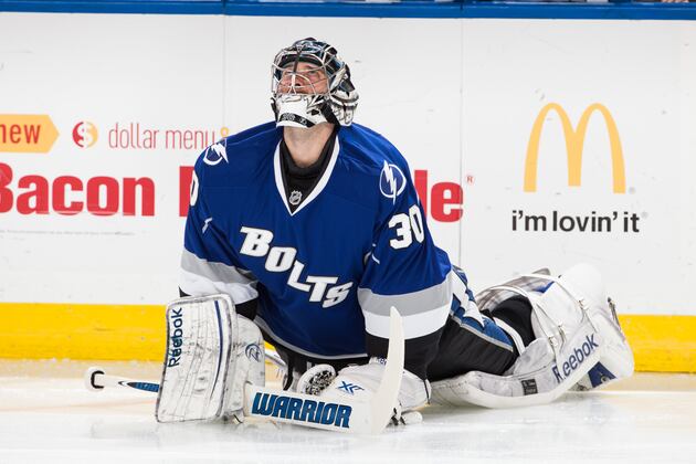Bolts Report Back to Tampa Bay; Update on Team's Health