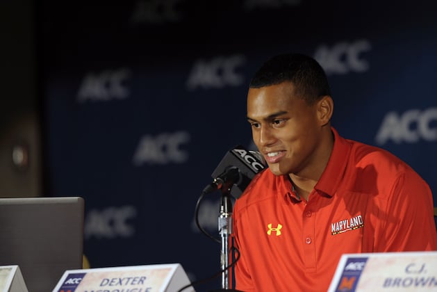 Former Terps CB Dexter McDougle Talks About NFL Combine Invite