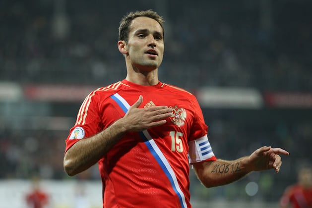 Tighe's 2014 World Cup Tactics Board: Analysing Fabio Capello's Russia
