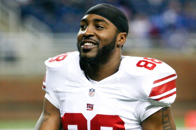 Giants' Nicks signs with Jay Z's Roc Nation