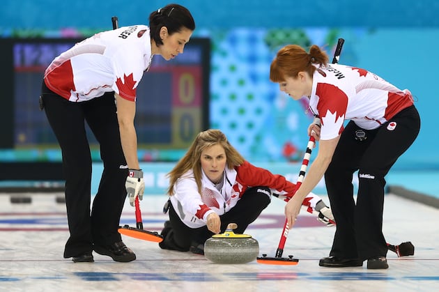 Canada Claims Gold in Women's Curling, GB Wins Bronze