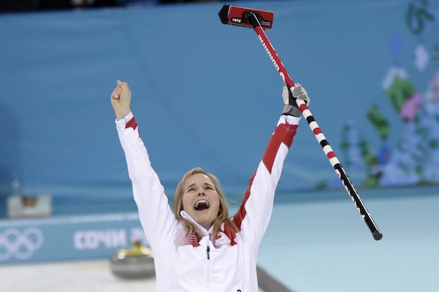 Women's Curling Medal Winners and Final Results from Olympics 2014