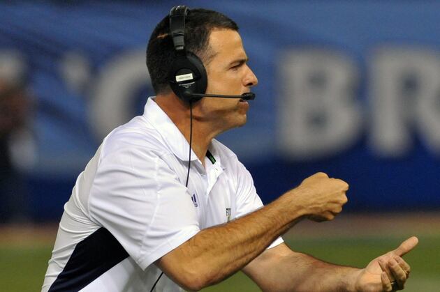 Former Head Coaches Dot Saban's Staff