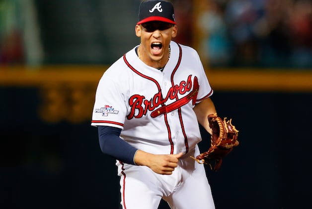Braves Extend Andrelton Simmons: MLB Rumors: MLBTradeRumors.com