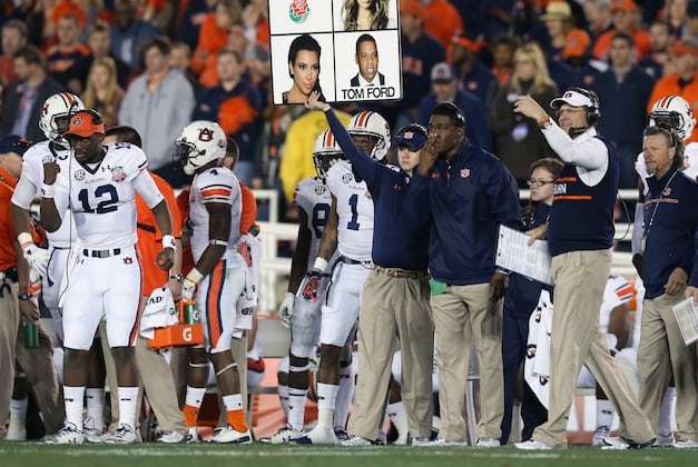 Gus Malzahn May Not Fill Vacant Support Staff Positions