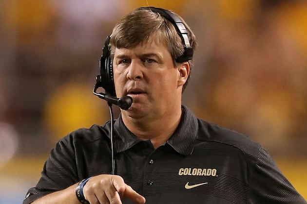 CU Regents Approve One-Year Extension for Buffs Coach Mike MacIntyre