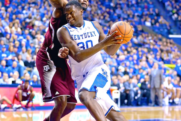 Kentucky Basketball: How Wildcats Can Get the Most Out of Talented Big Men