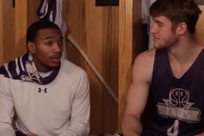 Stephen F. Austin Parodies Jimmy Fallon's #hashtag Skit (VIDEO)