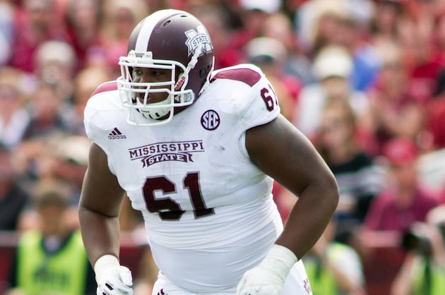 Gabe Jackson, LaDarius Perkins Set for NFL Combine