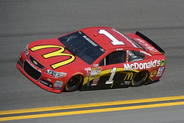 Daytona 500 2014: Dark Horse Contenders to Win It All