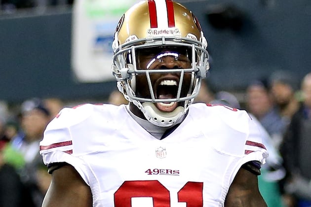 Harbaugh: 49ers Moving in Positive Direction with Boldin
