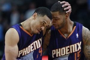 Phoenix Suns GM: Makes More Sense to Trade in Offseason