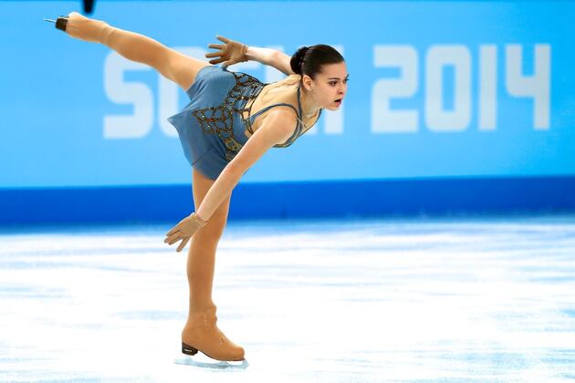 Olympic Figure Skating 2014: Live Results and Highlights of Women's Free Skate