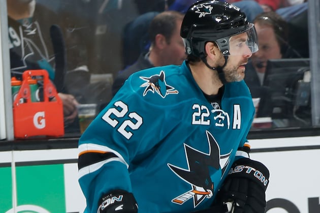 Dan Boyle Isn't Thrilled with How He's Been Portrayed Post-Concussion