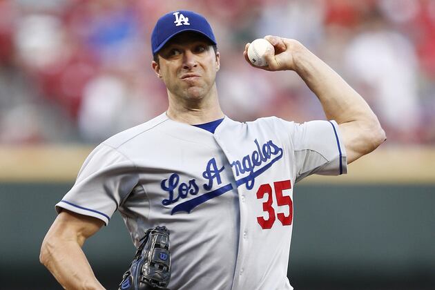 Heyman: Capuano Gets $2.25M on MLB Deal