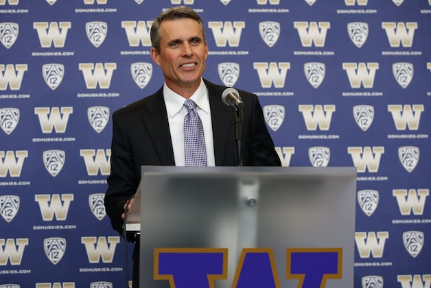 UW Announces Spring Football Practice Schedule