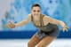 Russia's Adelina Sotnikova shocked the ladies' field.