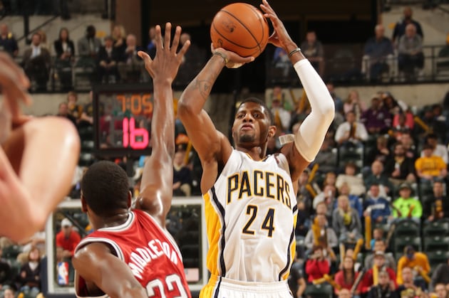 Game Preview: Pacers at Bucks