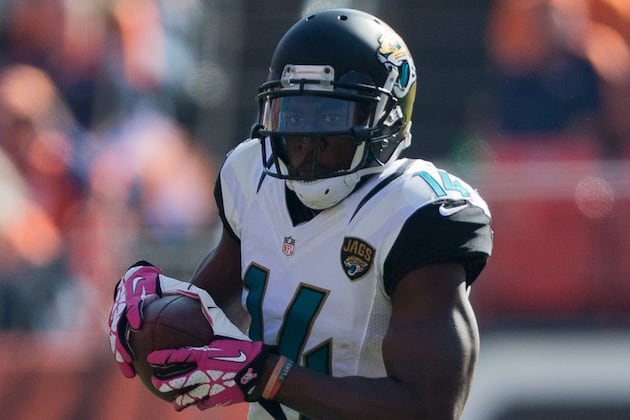 Jaguars GM: It's 'Luxury' If Blackmon Returns