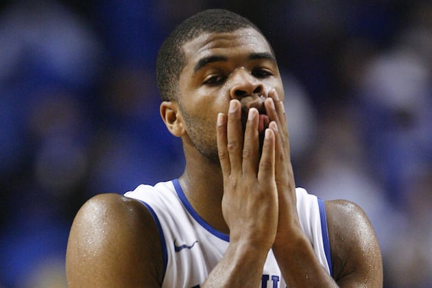 Kentucky Freshman Aaron Harrison on Draft: