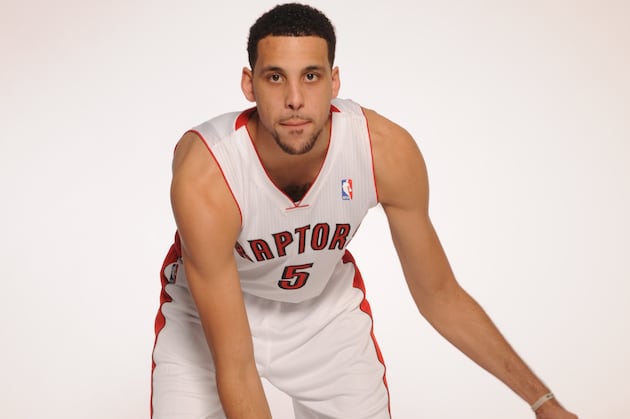 Report: Spurs Acquire Austin Daye