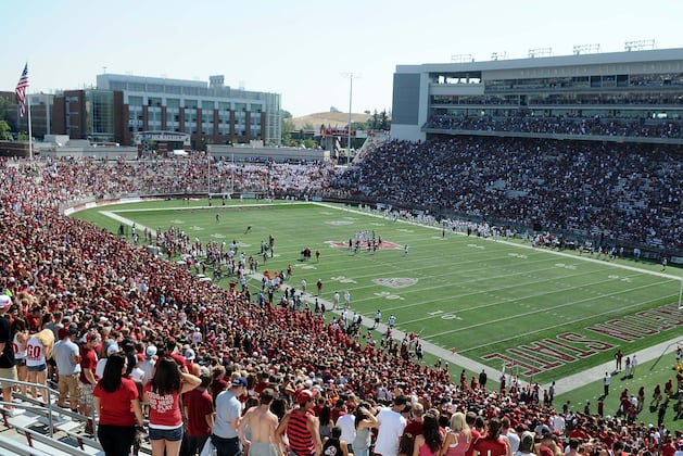 2014 a Big Year for Advancing Cougar Football in Martin Stadium