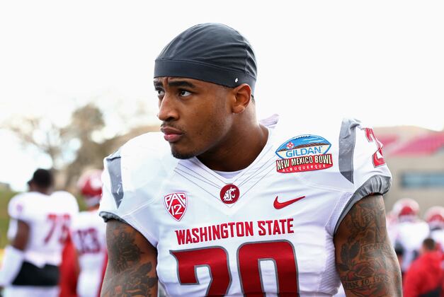 Bucannon Ready for NFL Combine