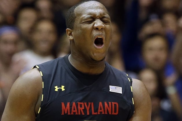 Terps' Charles Mitchell Moves on After Duke Heartbreak