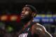 DALLAS, TX - FEBRUARY 18: LeBron James #6 of the Miami Heat isolated during a game at American Airlines Center on February 18, 2014 in Dallas, Texas. NOTE TO USER: User expressly acknowledges and agrees that, by downloading and/or using this photograph, user is consenting to the terms and conditions of the Getty Images License Agreement. Mandatory Copyright Notice: Copyright 2014 NBAE (Photo by Nathaniel S. Butler/NBAE via Getty Images)