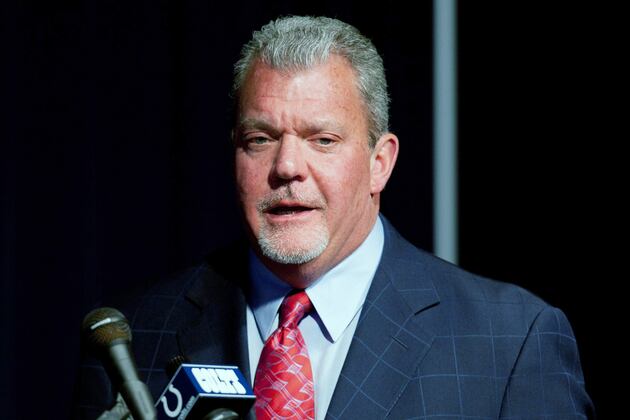 Colts Should Have About $37M in Cap Space