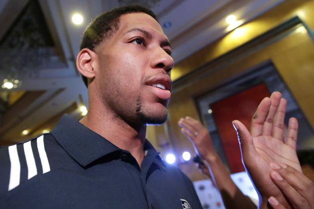 What's Next for Danny Granger After Philadelphia 76ers Trade?
