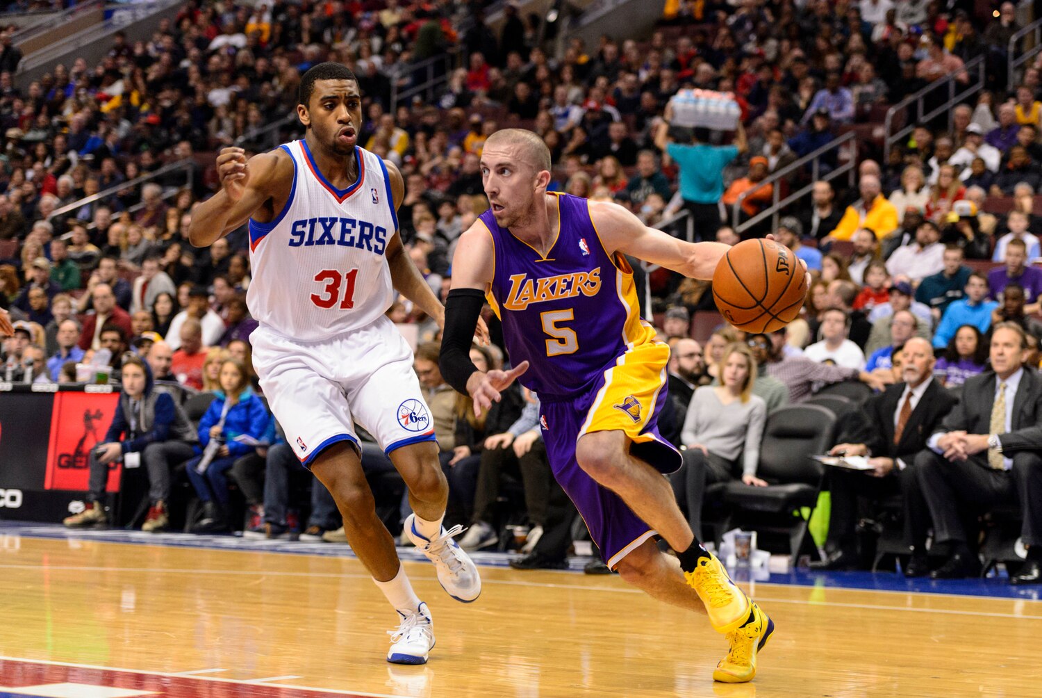 Los angeles lakers trade options
