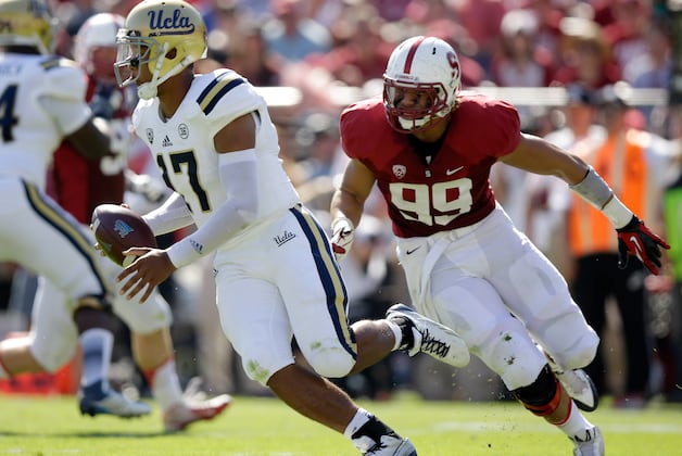 Scout.com: Stanford Moving Forward: Defensive Line