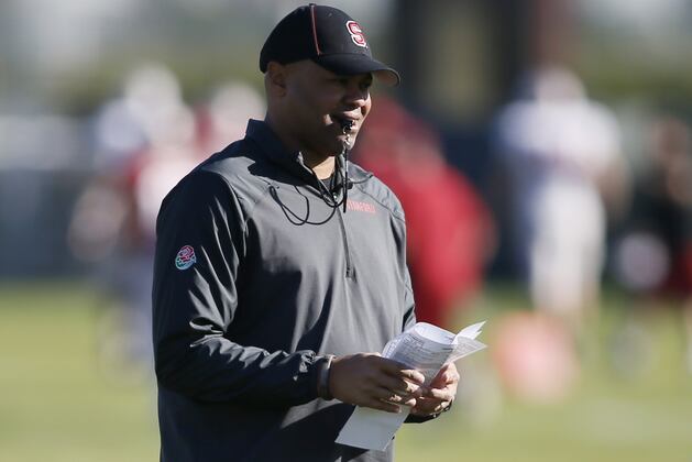 Pac-12 Spring Practice Dates