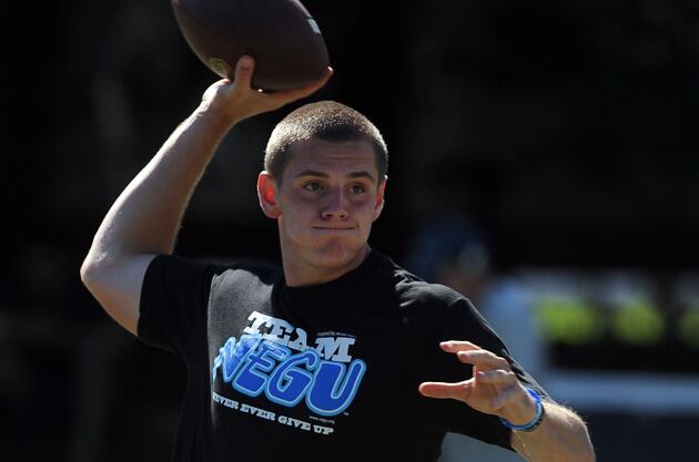Top 5 Position Battles to Watch: Backup QB