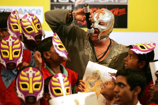 WWE Needs to See the Value in Signing Rey Mysterio to a New Contract