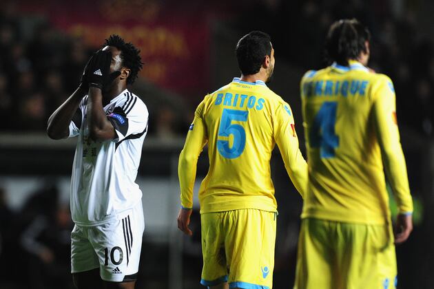 Swansea City vs. Napoli: Score, Grades and Post-Match Reaction