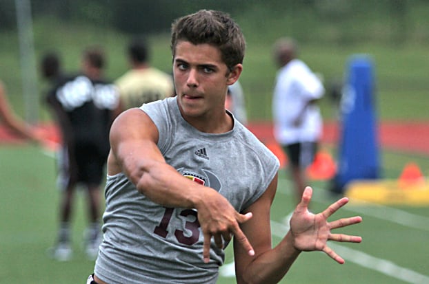 Jake Browning Offered, Brady White & Penn State, Josh Rosen Visits UCLA