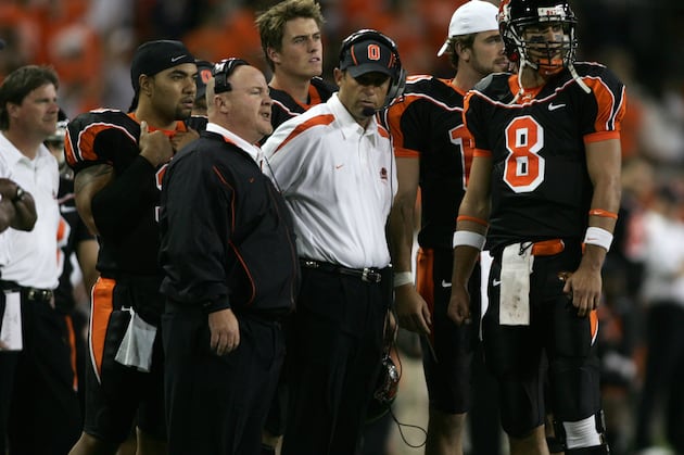 Mike Cavanaugh Went with His Gut When Turning Down Oklahoma State