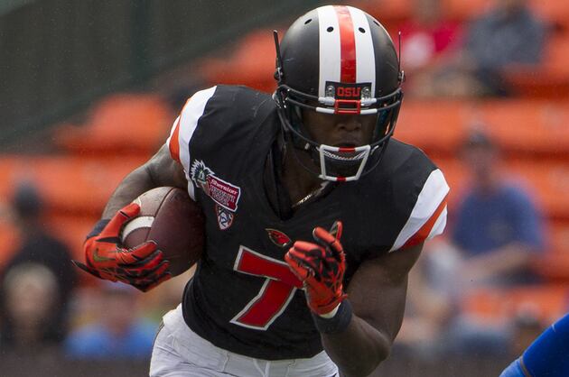 Cooks Not a Top-5 Wide Receiver in Draft, Per NFL Analyst Mike Mayock