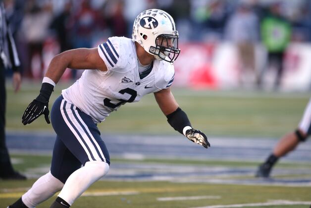 2014 NFL Draft: Updated Outside Linebacker Rankings with ...
