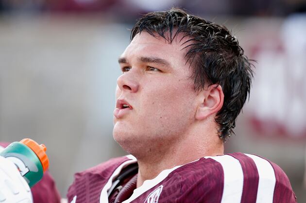 Jake Matthews Would Embrace Opportunity to Play for Jeff Fisher
