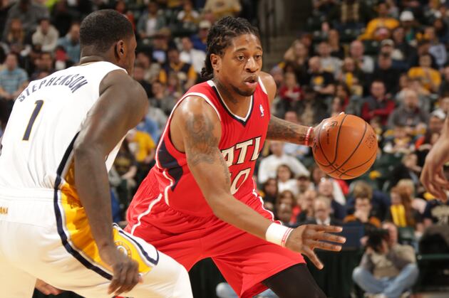 Report: Hawks to Waive Cartier Martin