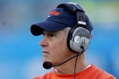 Alabama Taking Former Receivers Coach Mike Groh to Court over $57,000